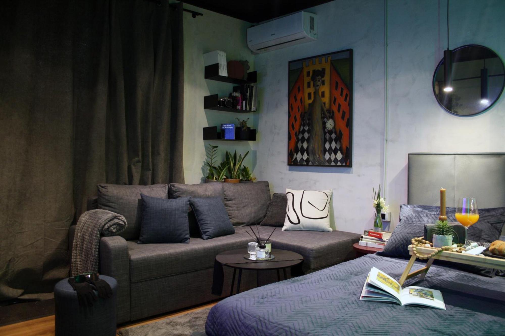 City Center Tirana Urban Condo Zewnętrze zdjęcie